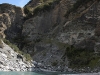 Shotover river: at the put-in