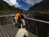 Fiordland: Mirror Lakes