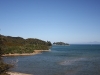 Abel Tasman National Park: looking north towards Adele Island