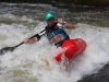 Prague Whitewater Rodeo 2008: Stepan Fiedler in the finals