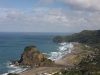 [:cz]Piha: pohled shora [:en]Piha: view from above