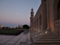 [:cz]Muscat: velká mešita sultána Quaboose [:en]Muscat: Sultan Quaboos Grand Mosque