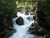 Ruetzbach - Wasserfallstrecke: jeden z lehčích kousků
