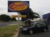 Auckland: our very first own car - Subaru Legacy GT 2.0