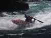 Waikato river - Full James: Palo launching for California roll