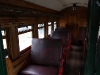 Fairlight: historic train Kingston Flyer