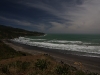 Raglan: chilling before going back to Auckland