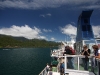 Marlborough Sounds: arriving to Picton