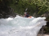 Defereggenbach - Wasserfallstrecke: Karas