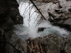 Defereggenbach - Wasserfallstrecke: Tudy se nám opravdu nechtělo.
