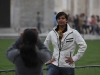 Pisa: sledovat turisty může být celkem legrace