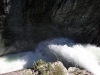 [:cz]Upper Travo: nesjízdný vodopád v půli úseku [:en]Upper Travo: unrunnable waterfall in the middle of the run