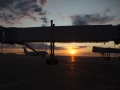 [:cz]Svítání po přistání v Novosibirsku [:en]Sunrise after landing in Novisibirsk