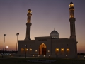 Další velká mešita po cestě na sever 
