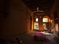 Al Hamra: opuštěné domy ve starém městě 