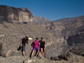 Trek po hraně Grand Canyonu do opuštěné vesnice 