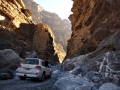 Jízda do An Nakhur po dně Grand Canyonu 